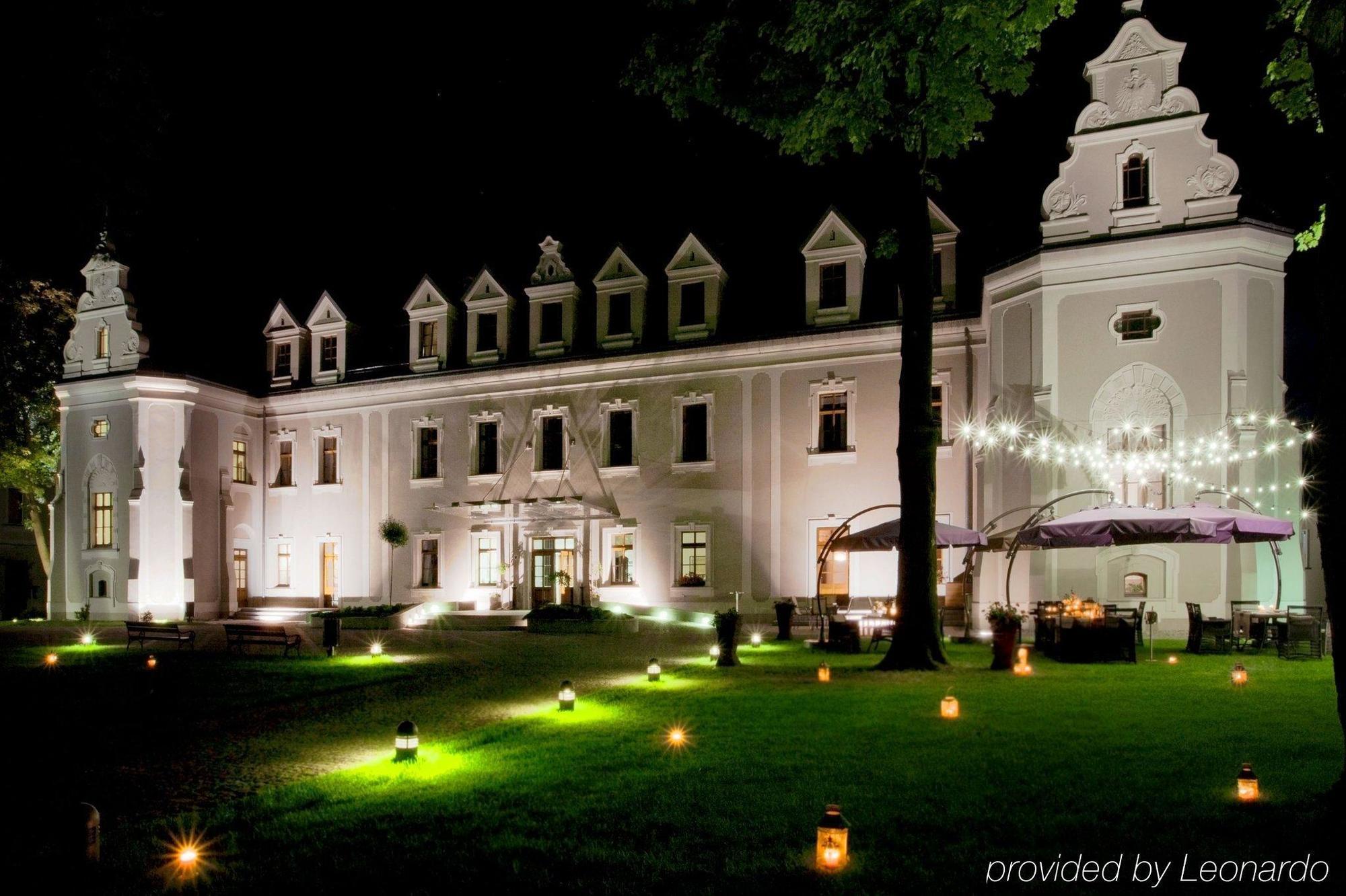 Hotel Zamek Lubliniec Exterior photo